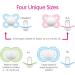 MAM Original Matte Pacifier (2 pack 1 Sterilizing Pacifier Case) Pacifiers 16 Plus Months Baby Boy Pacifier Best Pacifiers for Breastfed Babies Sterilizing Storage Case - Buy Online on GoSupps.com