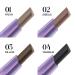 Buy Eyebrow Pencil Brow Goddess - Long-Lasting Two-Sided Makeup Definer | Wax Eyebrow Liner 0.1g (Yamanja) - International Shipping Available - Buy Online on GoSupps.com