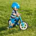 Ejoyous Adjustable Training Wheels for Kids Bikes - Fits 16-22 Inch Bicycles - Silver White - Buy Online on GoSupps.com