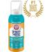 Simply Saline Adult Nasal Mist Extra Strength with Eucalyptus - Fast-Acting Sinus Relief - Buy Online on GoSupps.com