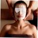 VINTORKY 15 Sheets Eye Eye Anti Aging Patch Wrinkle Patches Eye Beauty Paper Warm Eye Compress Stye Eye Covers for Facials Eye Accessory Non-woven Fabric Lip Skin Care White - Buy Online on GoSupps.com