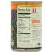 Amy's Refried Black Beans - Light Sodium, Gluten Free, Organic & Vegetarian - 15.4 oz Can (Pack of 12) - Buy Online on GoSupps.com