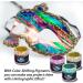 Baltic Day Mica Powder Set - 75 Colors for Epoxy Resin, Soap Making, Candles, and More - Buy Online on GoSupps.com