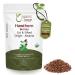 Organic Way Hawthorn Berries Cut & Sifted (Crataegus monogyna) - European Wild-Harvest | Organic & Kosher Certified | Vegan | Non GMO & Gluten Free | USDA Certified | Origin - Albania (1/4LBS / 4OZ) 1/4 Pound
