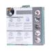 Kalencom Potette Plus Premium Value Bundle (White/Grey) - Buy Online on GoSupps.com