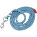 HEEPDD Nylon Horse Rope Friction Free 13ft Long Horse Leash Rope Soft Touch for Pet for Training Blue Grey - Buy Online on GoSupps.com