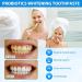Sp 8 Probiotic Toothpaste Sp 8 Toothpaste Sp-8 Ultra Whitening Probiotic Toothpaste Sp 8 Toothpaste Sp 8 Ultra Toothpaste Designed to protect gums and teeth 120 g - Buy Online on GoSupps.com