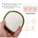 Hemoton Makeup Remover Pad Storage Stand - Reusable Cleansing Pads & Cotton Round Holder for Eye Makeup | Eco-Friendly Absorbent Makeup Puffs - Buy Online on GoSupps.com