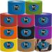 MOMA Kinesiology Tape Kinesio Tape Kinesio Tape Neurobandage 5 m x 5 cm (Black) - Buy Online on GoSupps.com