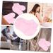 NUSITOU 1 Pair Protective Socks Hard Skin Repair Socks Silicone Heel Socks Moisture Socks for Dry Feet Silicone Socks for Women Heels for Women Miss Pink Nursing Socks Care Sebs - Buy Online on GoSupps.com