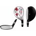 Majek Senior Men's Golf Hybrid Partial Set - #5-PW, Senior Flex, Right Handed Utility Clubs - Buy Online on GoSupps.com
