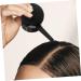 VINTORKY 1pc Powder Sprayer Hair Building Fibers Nozzle Barber Fiber Spray Hairdressing Tools Black - Buy Online on GoSupps.com