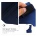 Healifty Thumb Brace Splint Tape Protective Athletic Strap & Sleeve for Injury Recovery - Blue - Buy Online on GoSupps.com