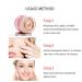 Natural Face Scrub with Shea Butter Jojoba Oil & Retinol - Gentle Exfoliation & Skin Renewal for Glowing Skin - Buy Online on GoSupps.com
