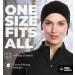 Ponytail Headband for Women - Fleece Ear Warmer for Running and Outdoor Activities in Cold Weather - Buy Online on GoSupps.com