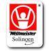 Solingen Weltmeister Slanted Plucking Tweezers - 8cm Stainless Steel Eyebrow Remover for Precision Grooming - Buy Online on GoSupps.com