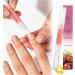 Stylos huile adoucissants pour ongles | 3 ml non collant et respirant Stylos huile fortifiant les ongles pour les voyages les voyages d'affaires la maison l'ext rieur l' cole la petite - Buy Online on GoSupps.com