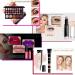 Professional Makeup Set MKNZOME 28Pcs with Portable Travel Bag - Eyeshadow, Foundation, Lip Gloss - Ideal Birthday or Christmas Gift for Teens & Adults - Buy Online on GoSupps.com