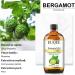 EUQEE 100% Pure Bergamot Essential Oil - 118ml Large Bottle for Aromatherapy, Diffuser, Candle & Soap Making - Buy Online on GoSupps.com
