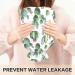 NAANLE 2L Hot Water Bottle with Watercolor Cactus Cover - Pain Relief & Heat Therapy for Menstrual Cramps | Large Warm-Up Bag - Buy Online on GoSupps.com