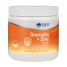 Trace Minerals | Quercetin + Zinc Powder | Immune Defense | Respiratory & Energy Support | Vegan Gluten Free | Orange Cream Flavor | 500mg Quercetin 25mg Zinc/Serving