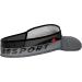 Buy COMPRESSPORT Ultralight Running Visor - One Size Grey | Lightweight Breathable & Perfect for Runners | International Shipping Available - Buy Online on GoSupps.com