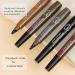 Glowing Secret Eyebrow Pencil Waterproof Natural Eyebrow Pencil 4 Head Precision Eyebrow Pencil Fine Line Natural Microblade Eyebrow Pencil - Buy Online on GoSupps.com