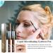  TocaFeank Eyebrow Tint Pencil Waterproof Eyebrow Pen | Waterproof Liquid Eyebrow Pencil Long Lasting Eyebrow Pen Accurate Liquid Eyebrow Pen Stain Resistant Color - Buy Online on GoSupps.com