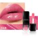  Generisch Color-changing lip gloss moisturizing and gentle color-shifting lip gloss liquid glossy 5 ml for women for dates parties - Buy Online on GoSupps.com