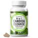 Candida Cleanse Detox Supplement - Women Men Natural Yeast Overgrowth Support with Caprylic Acid Probiotics Complex for Candi Balance Immune Intestinal Flora & Gut Health - Vegan Gluten Free 90 Count (Pack of 1)