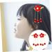 2 Pairs children's hanfu hairpin qipao hair accessories asian hair accessories chinese new year hair bow asian hair pins vintage hair clips Children Hairpins flowers Baby - Buy Online on GoSupps.com