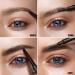 Phoera Eyebrow Pencil 102 Soft Brown | Ultra-Fine Waterproof & Long-Lasting | Natural Hair Effect with Brush | International Shipping - Buy Online on GoSupps.com