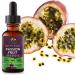 100% Pure Virgin Maracuja Oil 2 oz - Cold-Pressed Passionfruit Seed Oil for Dry Skin Face Hair & Lips - Unrefined Extra Virgin - Buy Online on GoSupps.com