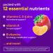 Vitafusion Multi+ Immune Support Adult Gummy Vitamins - Vitamin C, Zinc, & Multivitamins - 90 Count - Buy Online on GoSupps.com