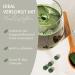 Buy Boderra Spirulina Bio Pressing - High Dose 2500mg/day (100 Days Supply) - Vegan Bio Spirulina Tablets (500mg/Pill) - Made in Germany - Nutrient Miracle - Buy Online on GoSupps.com