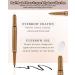 2-in-1 Eyebrow Pen & Brow Freeze Gel - Waterproof Long-Lasting Definer & Setter - Light Brown - Smudge-Proof Crayon Pomade & Clear Wax Pencil for Natural Look - Buy Online on GoSupps.com