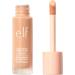e.l.f. Halo Glow Liquid Filter Complexion Booster Light/Medium & Hydrating Camo Concealer Satin Finish Conceals Corrects & Highlights Light Ivory 0.203 Fl Oz (6mL) - Buy Online on GoSupps.com