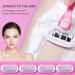 Venus Razor Refills - Women's Shaving Blade Refills (4pcs) | Smooth Cool Pink A - International Shipping Available - Buy Online on GoSupps.com