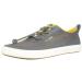 Columbia Men's Dorado CVO PFG Boat Shoe 10 Ti Grey Steel/Electron Yellow