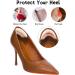 Multicolor Heel Pads - Cushion Inserts for Loose Shoes - Grip Protectors for Men and Women - 5 Pairs - Buy Online on GoSupps.com