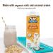 Mooala Organic Coconut Oatmilk Unsweetened 1L (Pack of 6) | Non-Dairy, Gluten-Free, Vegan & Plant-Based Beverage - No Added Sugar | Shelf-Stable - Buy Online on GoSupps.com