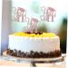 Warmhm 20 Pcs 2021 Graduation Cake Arrangement Cover Rose Goldx2pcs 13x13.5cmx2pcs - Buy Online on GoSupps.com