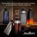 Malbec Vert Eau de Toilette By O Botic rio Cologne For Men Long Lasting Men's Fragrance French Oak Barrel-Aged Red Wine & Woody Fresh Scent 3.4 Ounce - Buy Online on GoSupps.com