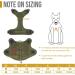 OneTigris Tactical Dog Vest | Service Dog Harness | MOLLE Dog Training Harness 1000D Nylon - XL Ranger Green - Buy Online on GoSupps.com