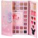 Palette de maquillage 32 fards paupi res mats et blush rouge l vres trois tons surligneur | Kit de beaut pour le visage les yeux les l vres - Buy Online on GoSupps.com