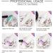 Penny73 Luminous Wire Drawing Nail Kit - 8 Color Fluorescent Nail Art Set for Stunning Gel Manicures - Buy Online on GoSupps.com