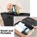 Autumn Pumpkin Menstrual Cup & Sanitary Napkin Storage Bag - Large Capacity Travel Organizer in Color 4 - Buy Online on GoSupps.com