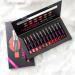 Allbesta 12 Colors Velvet Lipstick Matte Set - Waterproof Smooth Red Tint Batom Kit | 12 Pcs Makeup Collection - Buy Online on GoSupps.com