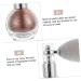 FOMIYES 2pcs Spray Glitter Highlighter Spray Bottles Hair Glitter Spray Powder Sprayer Body Hair Spray As Shown 2x2pcs 7.5x6cmx2pcs - Buy Online on GoSupps.com