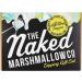 The Naked Marshmallow Co Dipping Gift Set 1.15 Kg with Handmade Gourmet Marshmallow Choc Orange & Salted Caramel - Buy Online on GoSupps.com